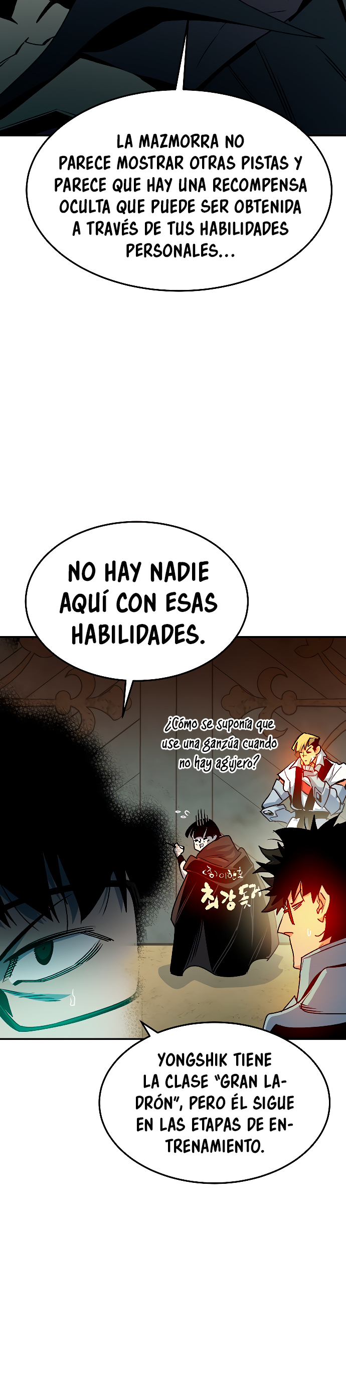 Read The Lone Necromancer Es Manga Online