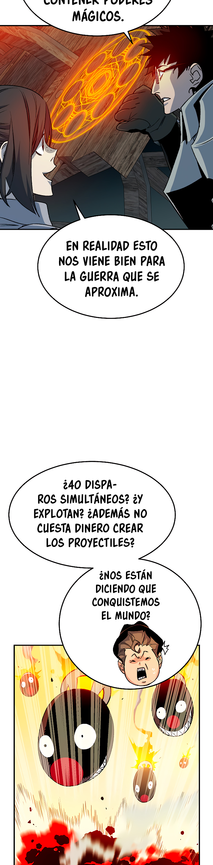 Read The Lone Necromancer Es Manga Online
