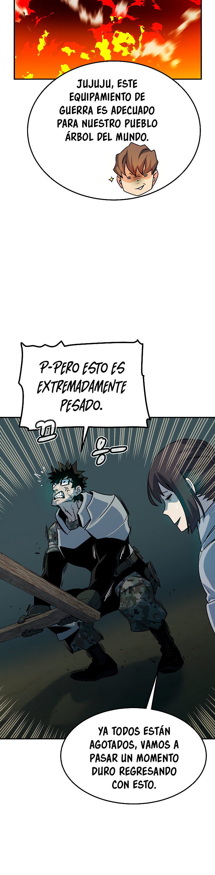 Read The Lone Necromancer Es Manga Online