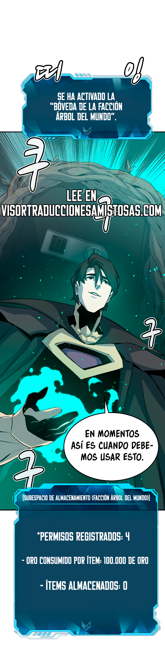 Read The Lone Necromancer Es Manga Online