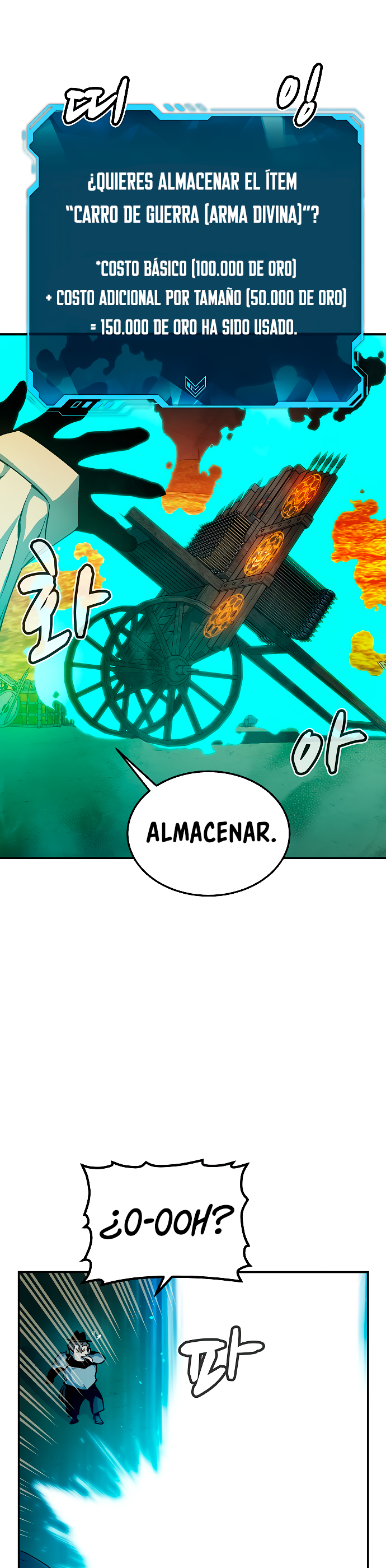 Read The Lone Necromancer Es Manga Online