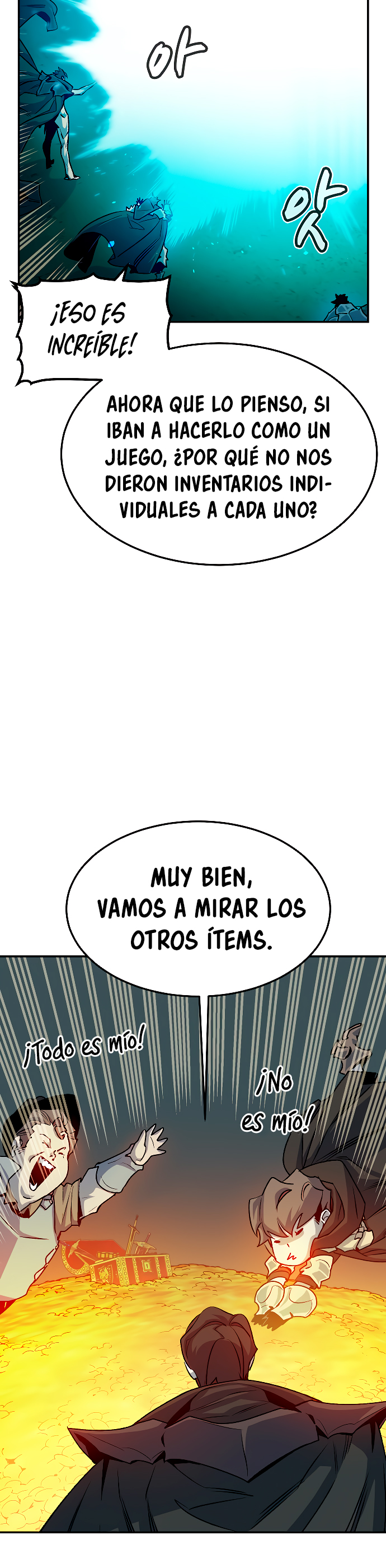 Read The Lone Necromancer Es Manga Online