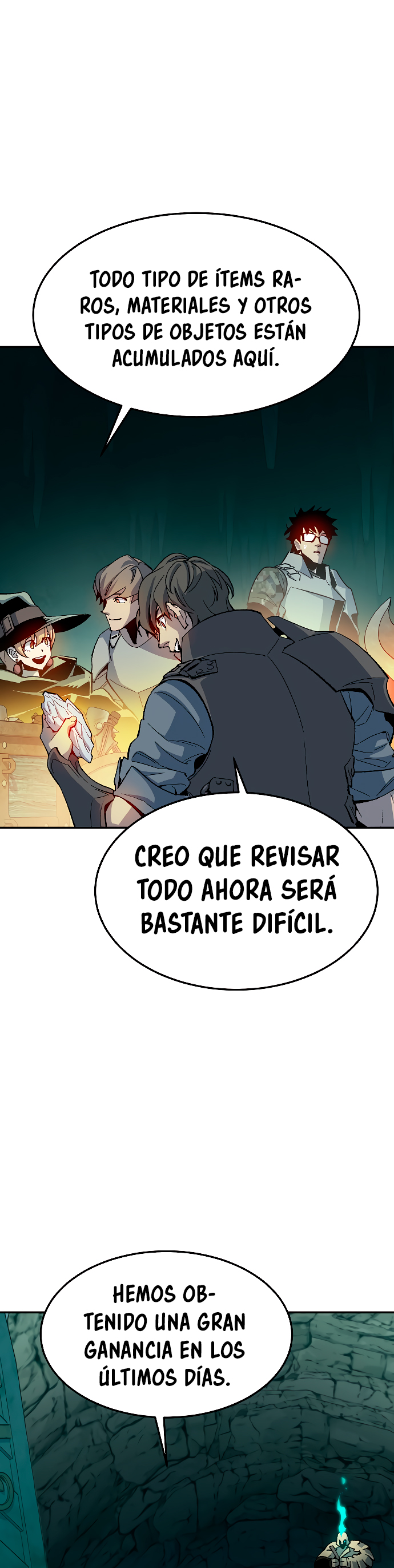 Read The Lone Necromancer Es Manga Online