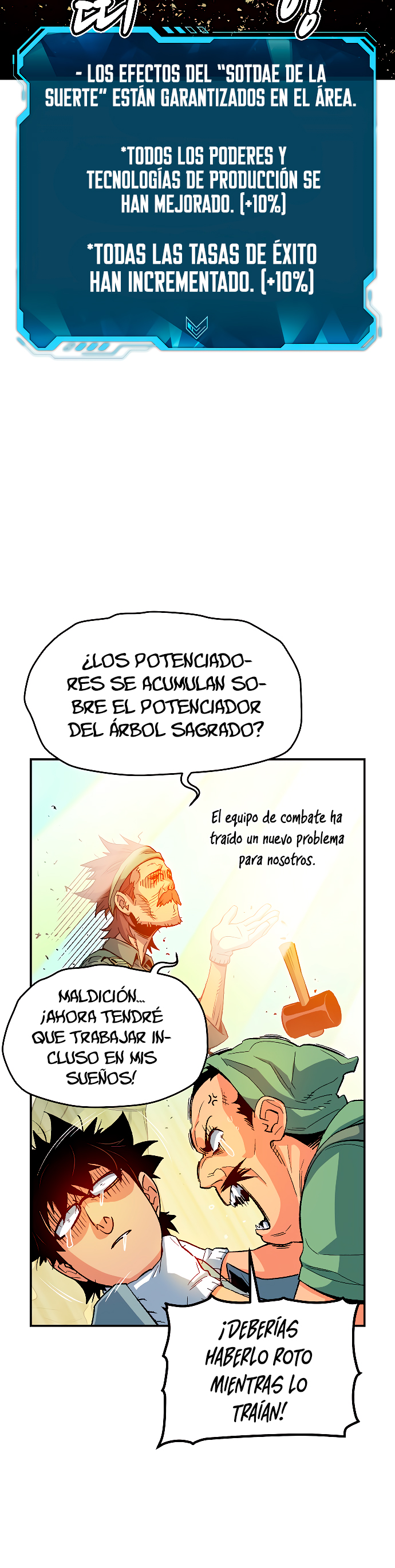 Read The Lone Necromancer Es Manga Online