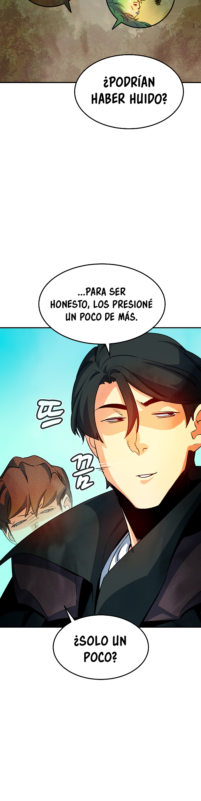 Read The Lone Necromancer Es Manga Online