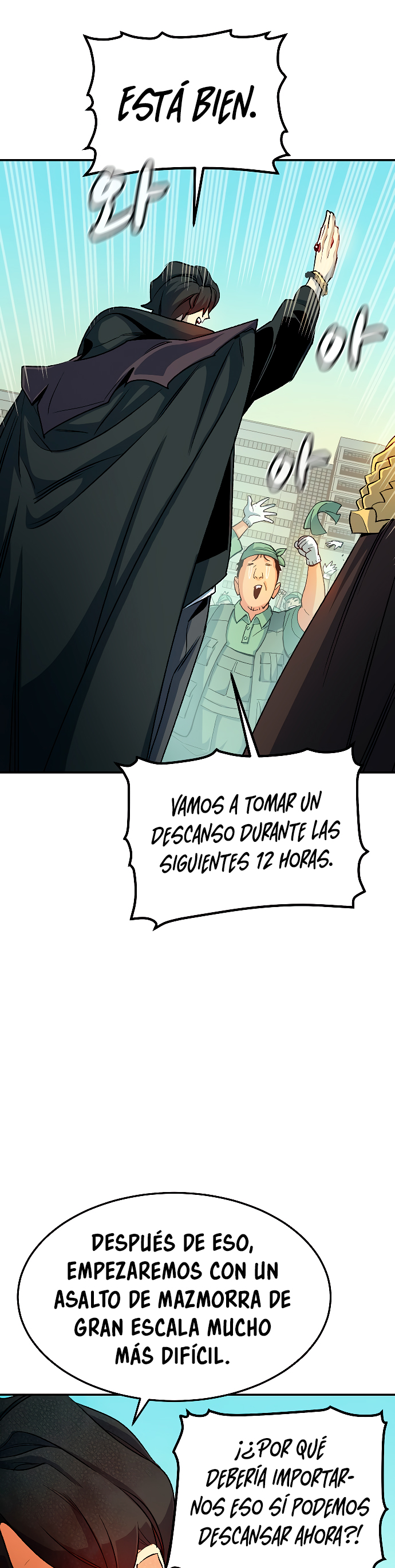 Read The Lone Necromancer Es Manga Online