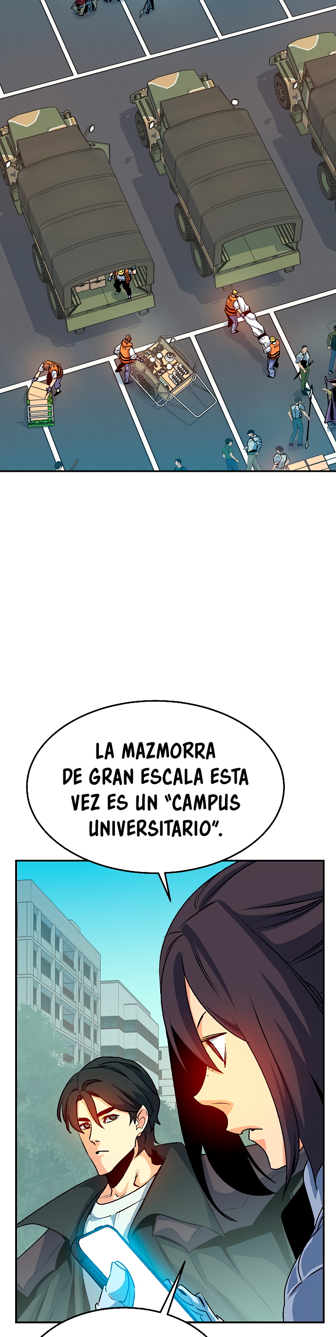 Read The Lone Necromancer Es Manga Online