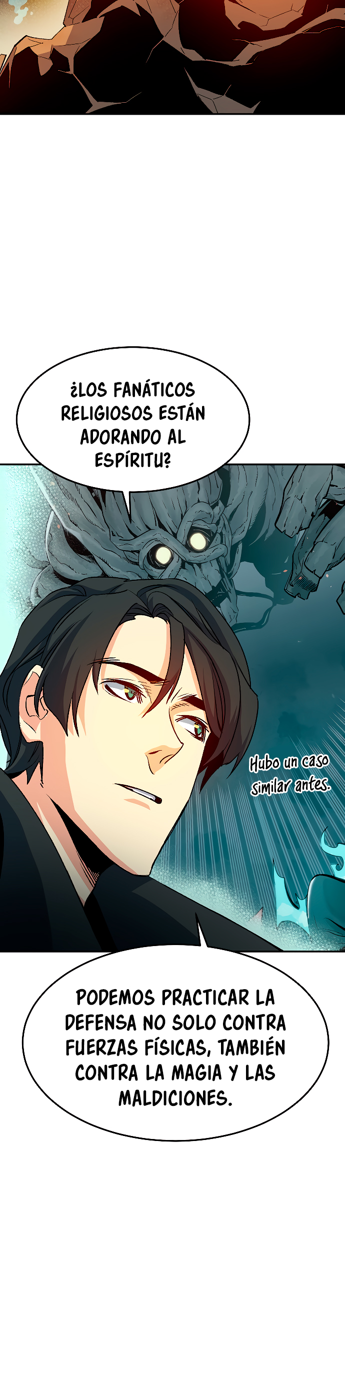 Read The Lone Necromancer Es Manga Online