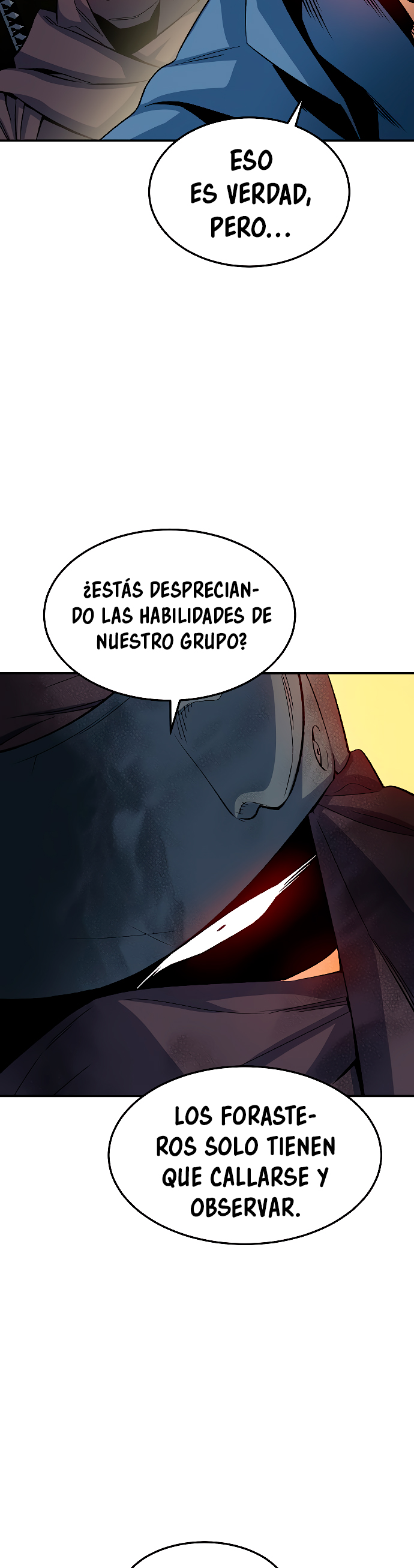 Read The Lone Necromancer Es Manga Online