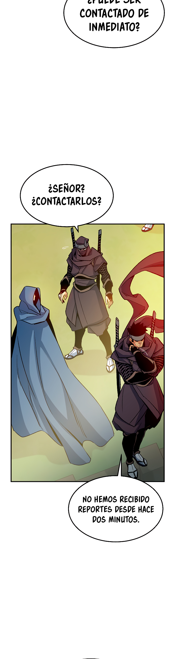 Read The Lone Necromancer Es Manga Online