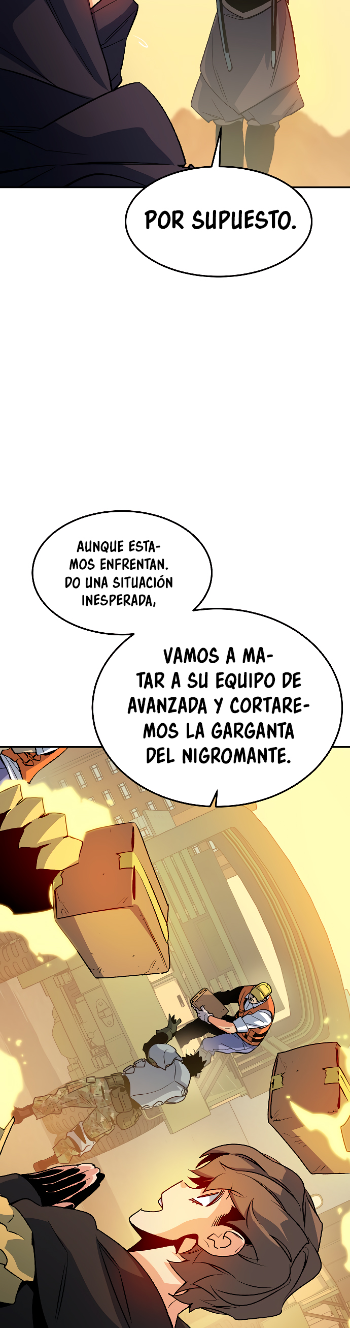 Read The Lone Necromancer Es Manga Online