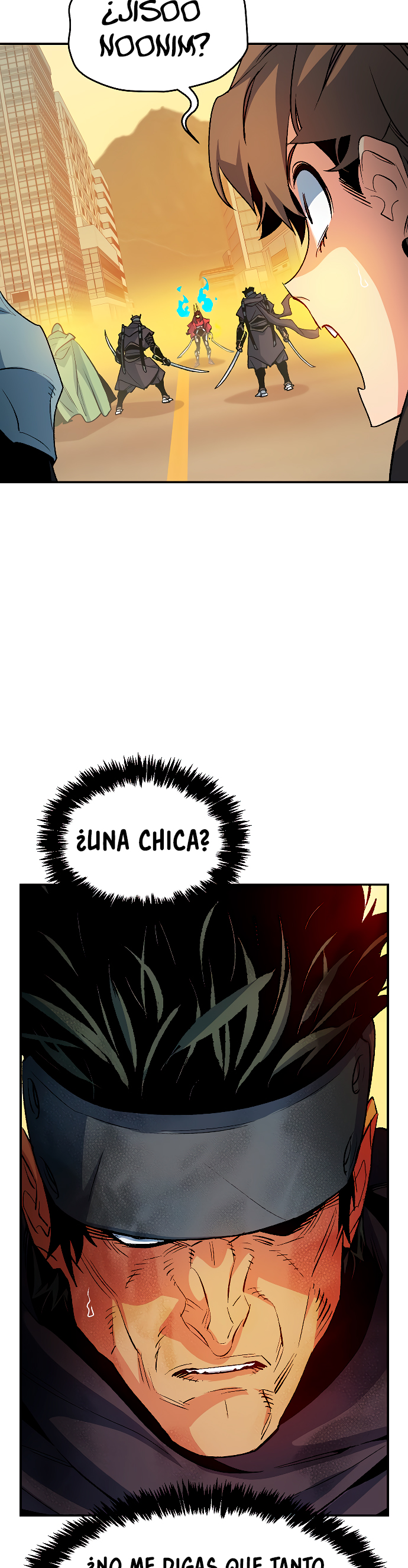 Read The Lone Necromancer Es Manga Online