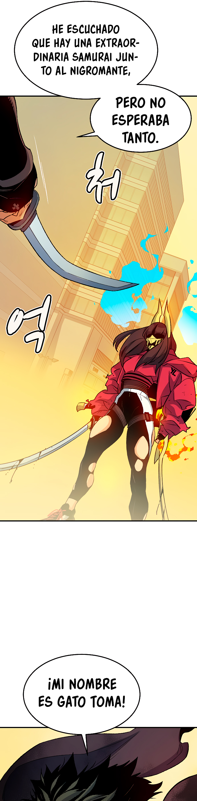 Read The Lone Necromancer Es Manga Online