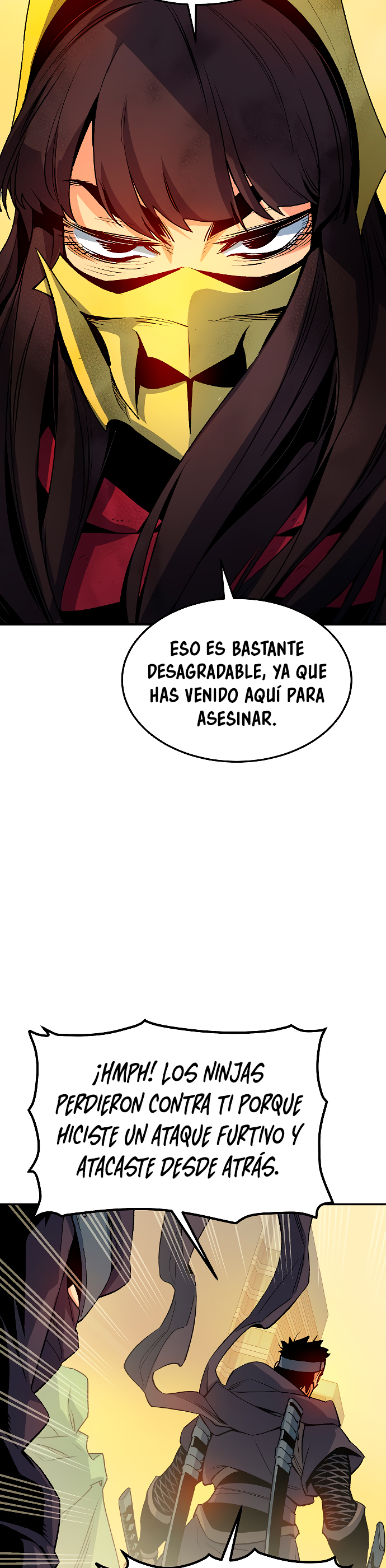 Read The Lone Necromancer Es Manga Online