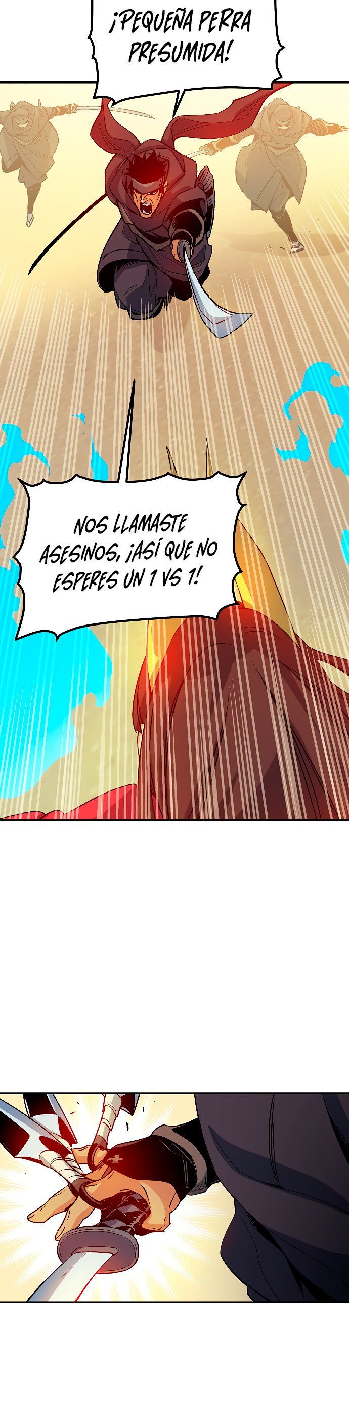 Read The Lone Necromancer Es Manga Online