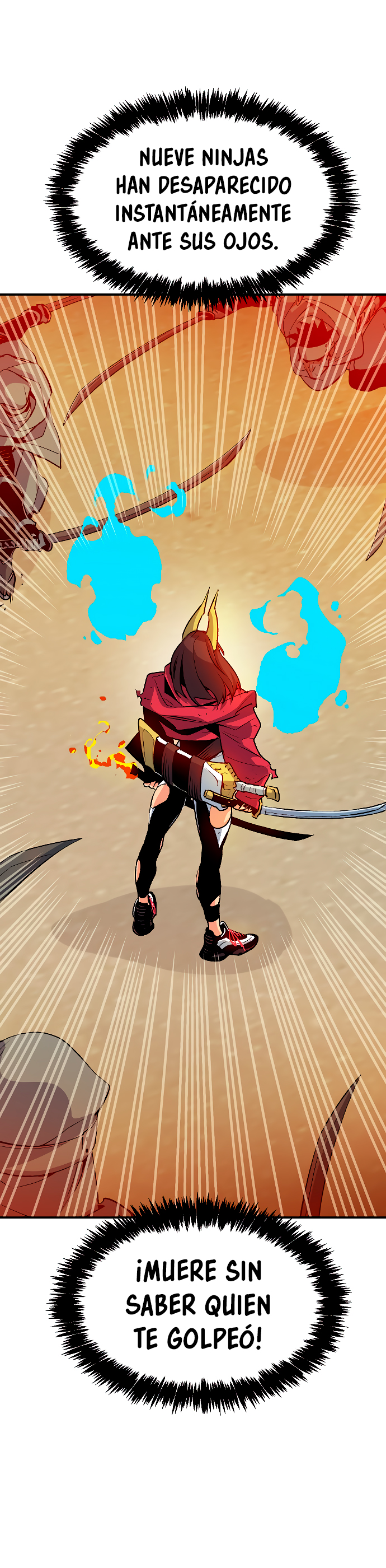 Read The Lone Necromancer Es Manga Online