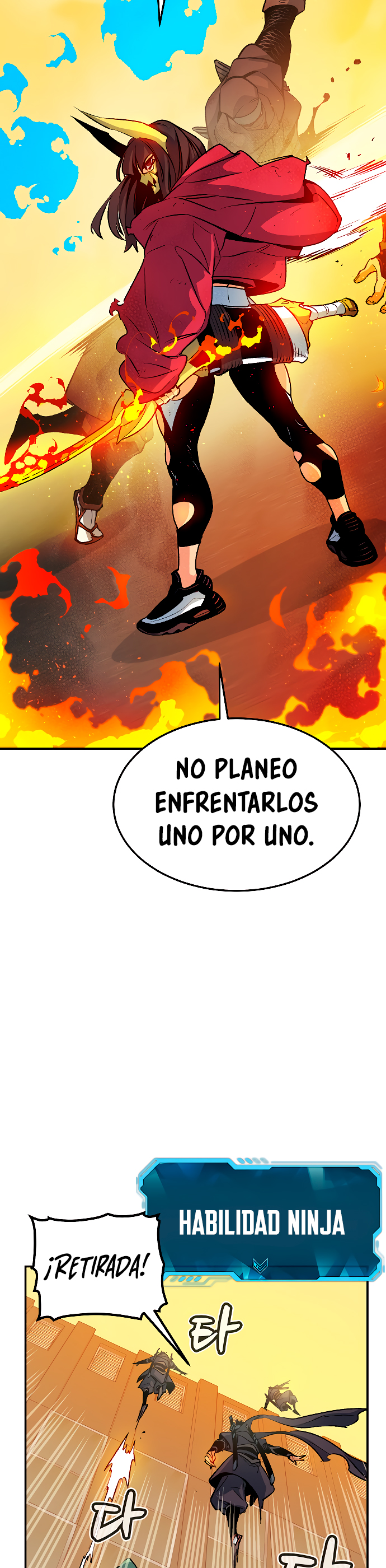 Read The Lone Necromancer Es Manga Online