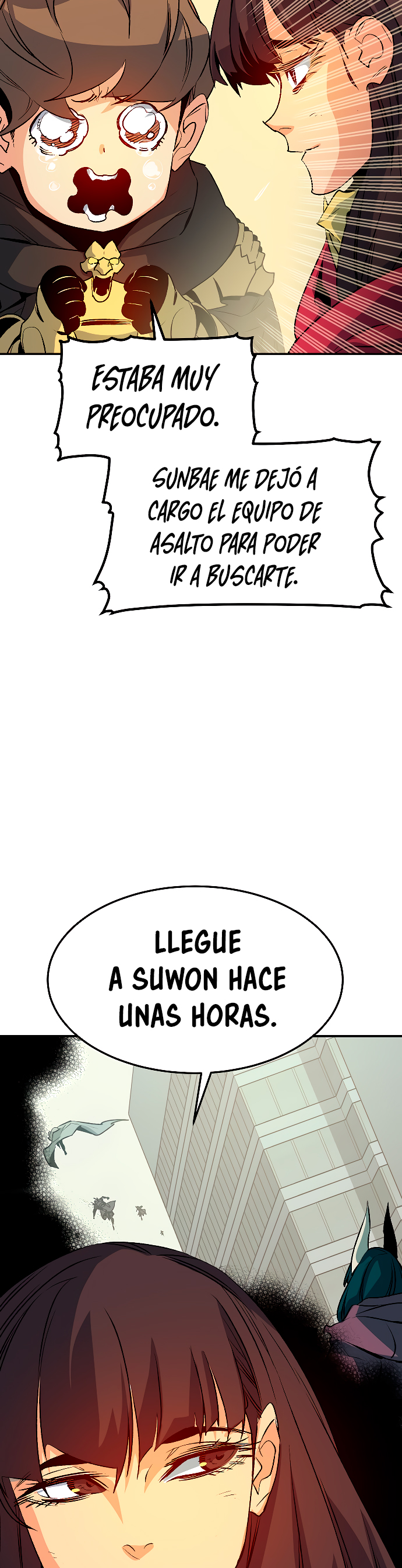 Read The Lone Necromancer Es Manga Online