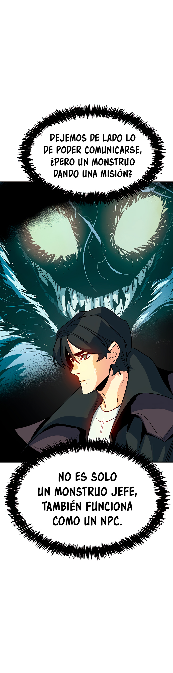 Read The Lone Necromancer Es Manga Online