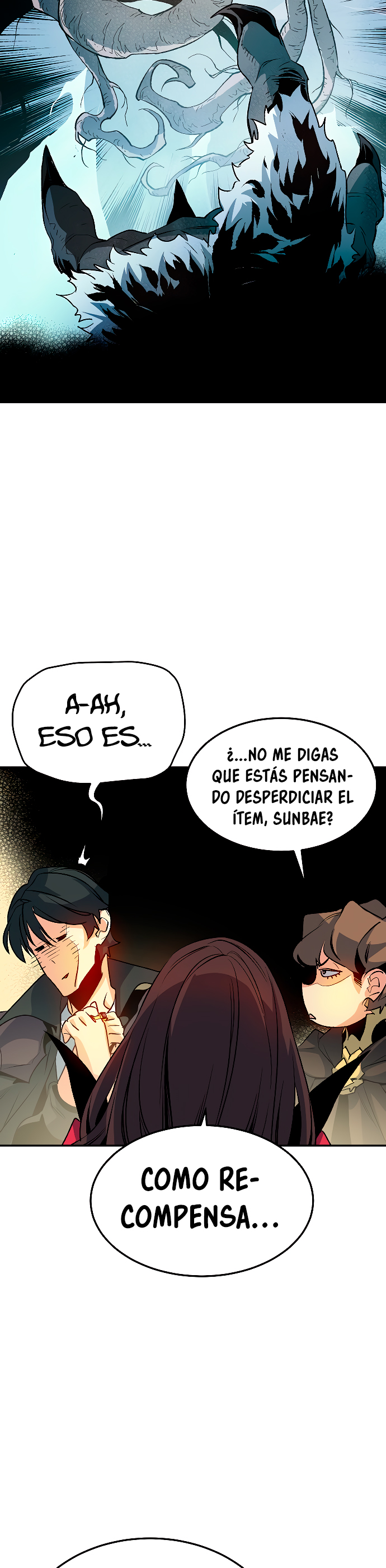 Read The Lone Necromancer Es Manga Online