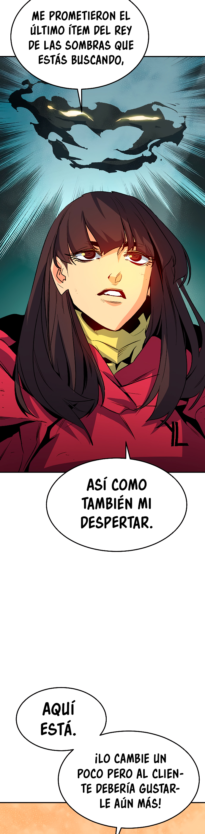 Read The Lone Necromancer Es Manga Online