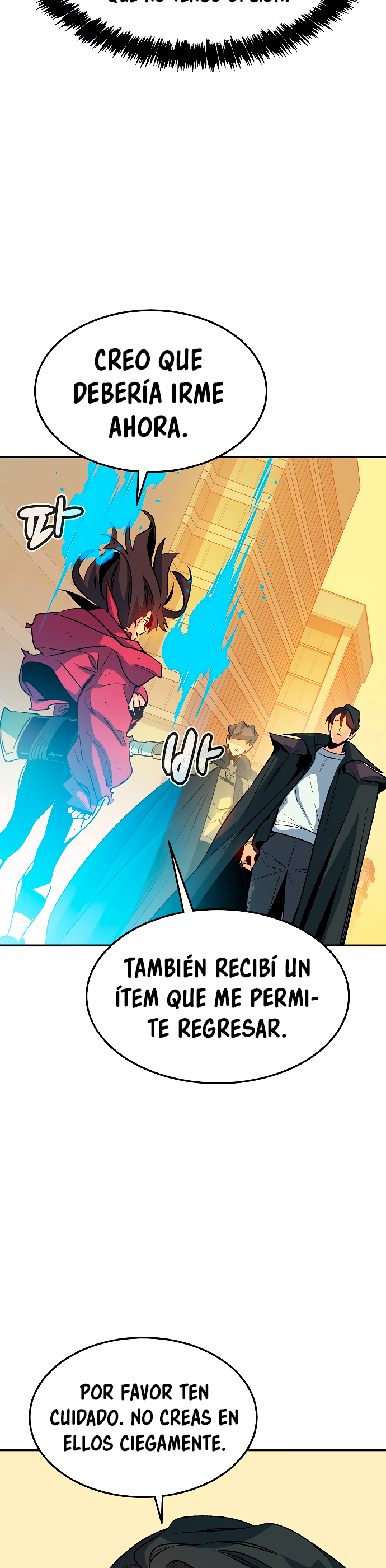 Read The Lone Necromancer Es Manga Online