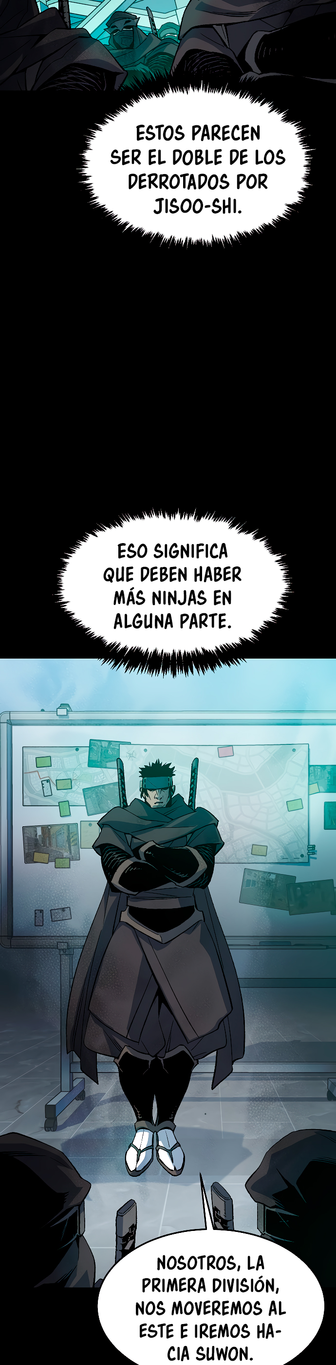 Read The Lone Necromancer Es Manga Online