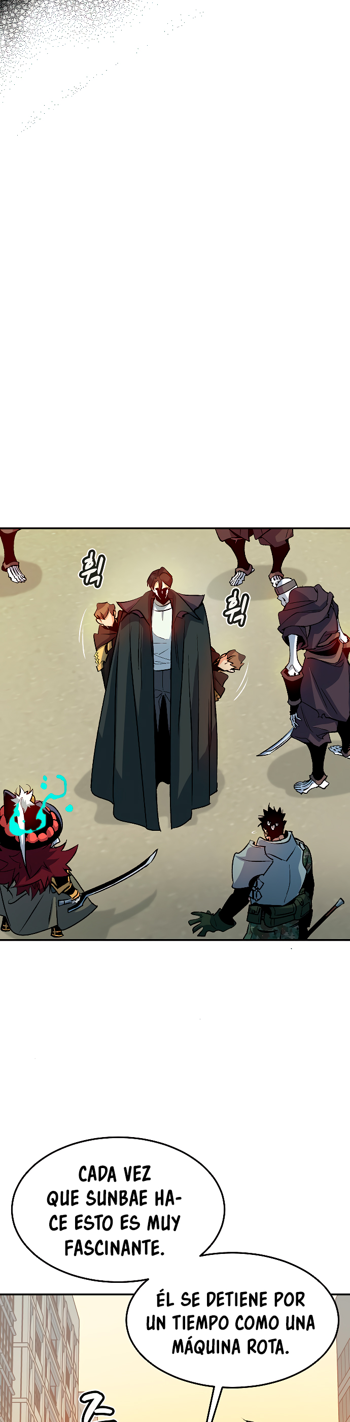 Read The Lone Necromancer Es Manga Online