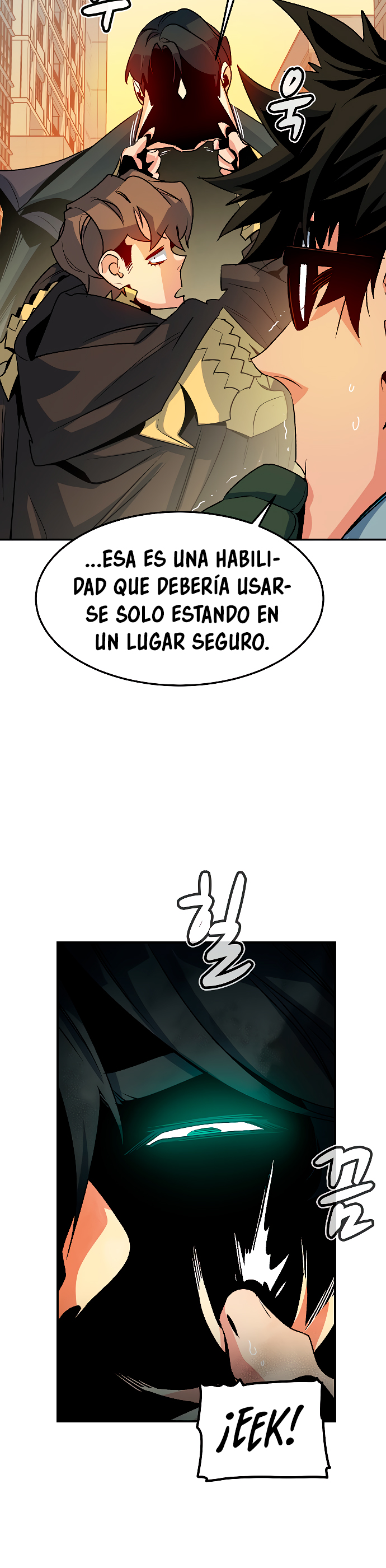 Read The Lone Necromancer Es Manga Online