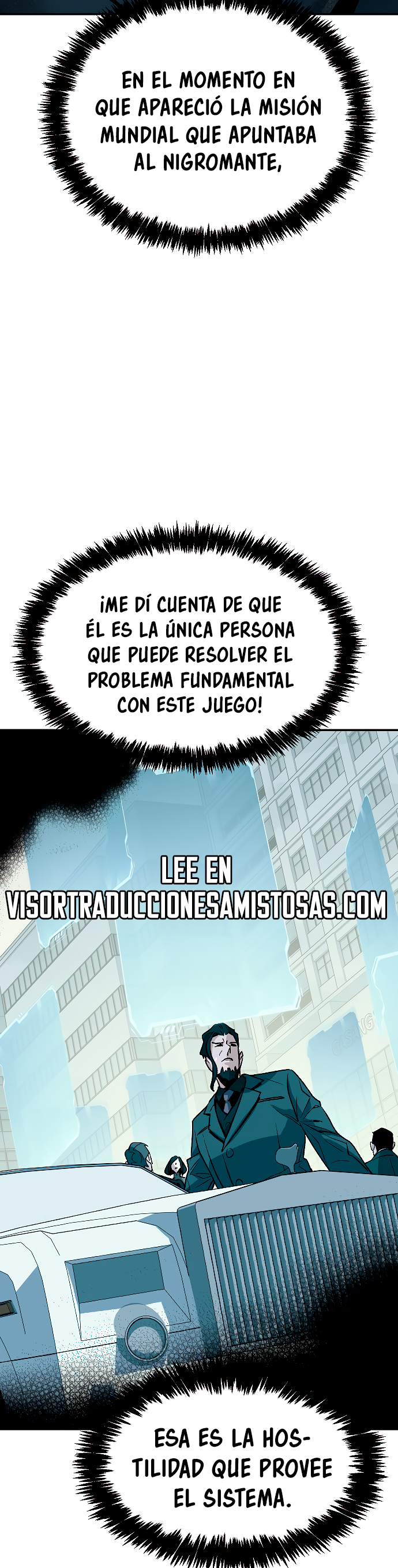 Read The Lone Necromancer Es Manga Online