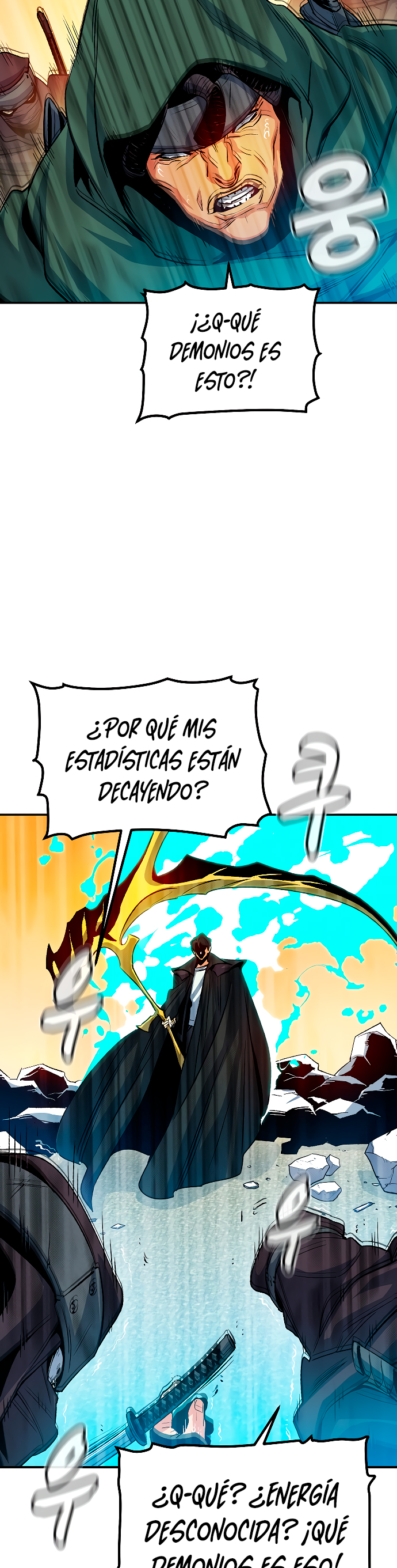 Read The Lone Necromancer Es Manga Online