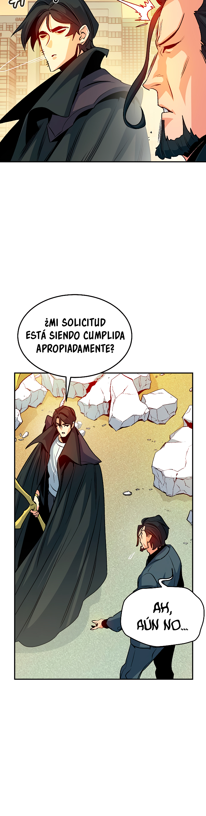 Read The Lone Necromancer Es Manga Online