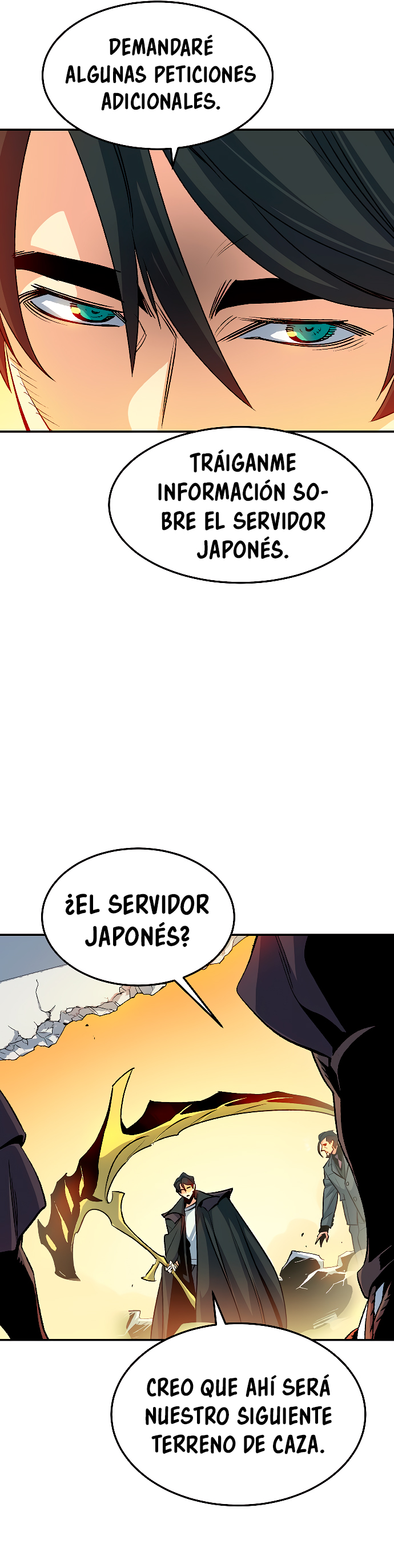 Read The Lone Necromancer Es Manga Online
