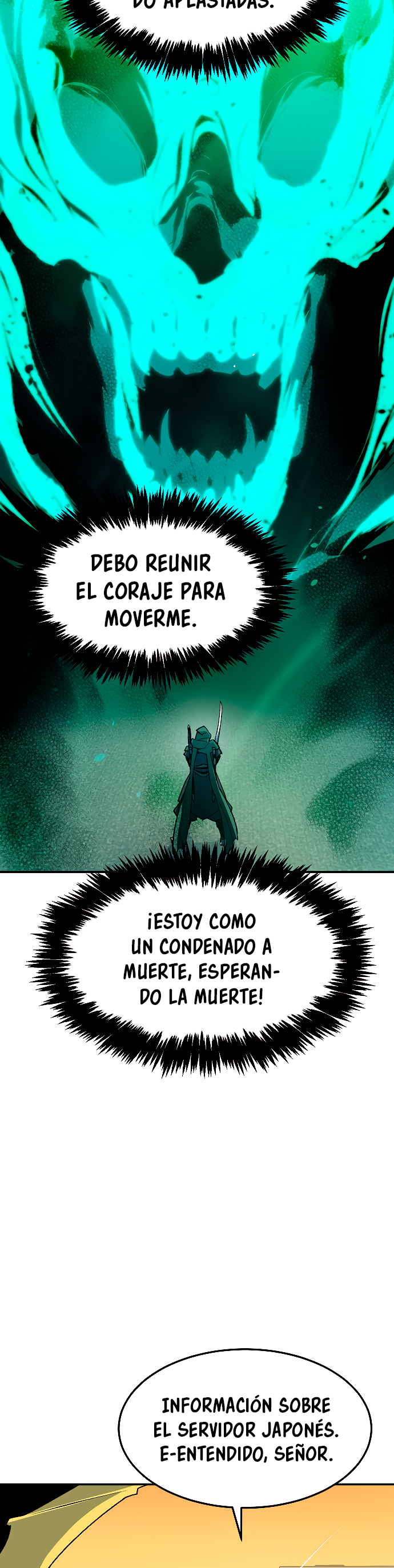 Read The Lone Necromancer Es Manga Online