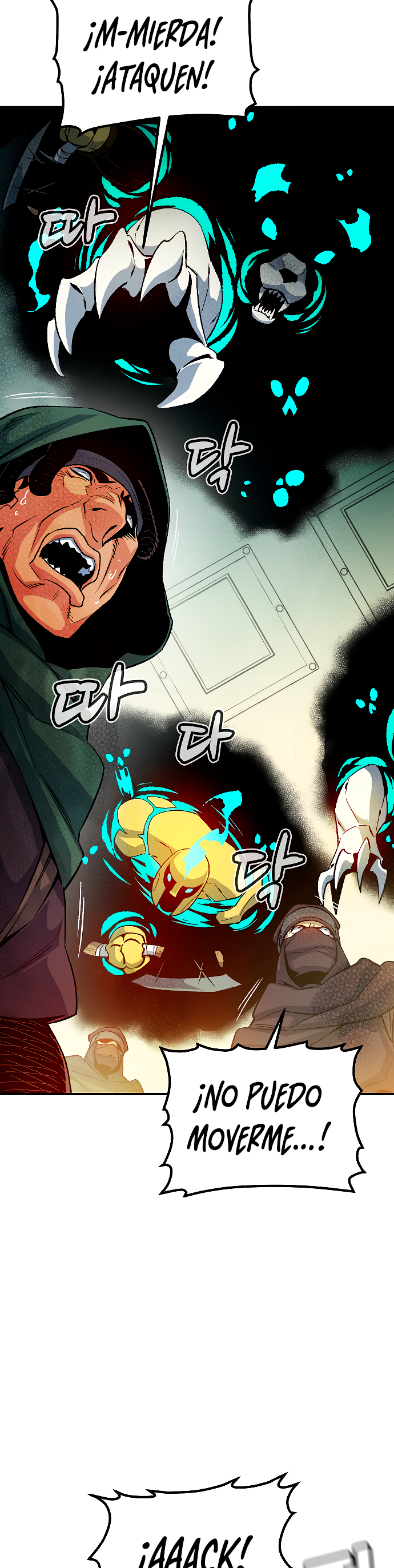 Read The Lone Necromancer Es Manga Online