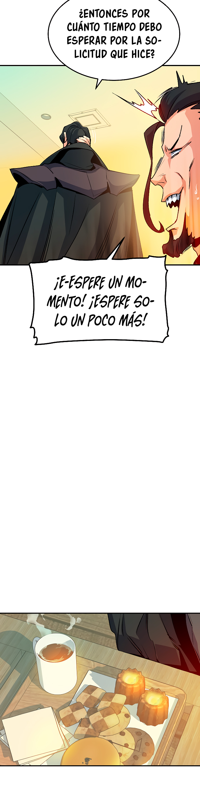 Read The Lone Necromancer Es Manga Online