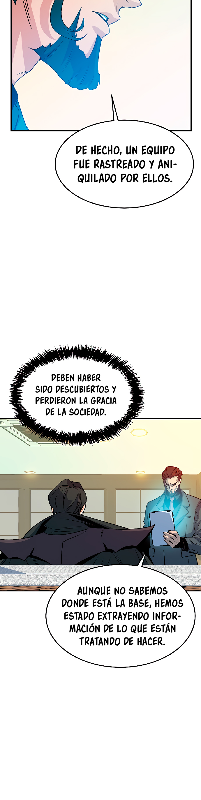 Read The Lone Necromancer Es Manga Online