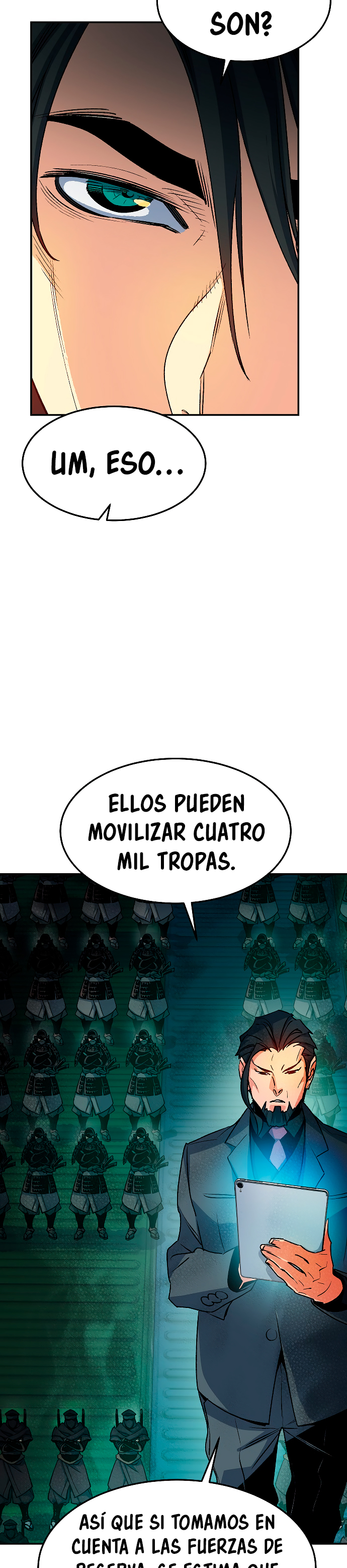 Read The Lone Necromancer Es Manga Online