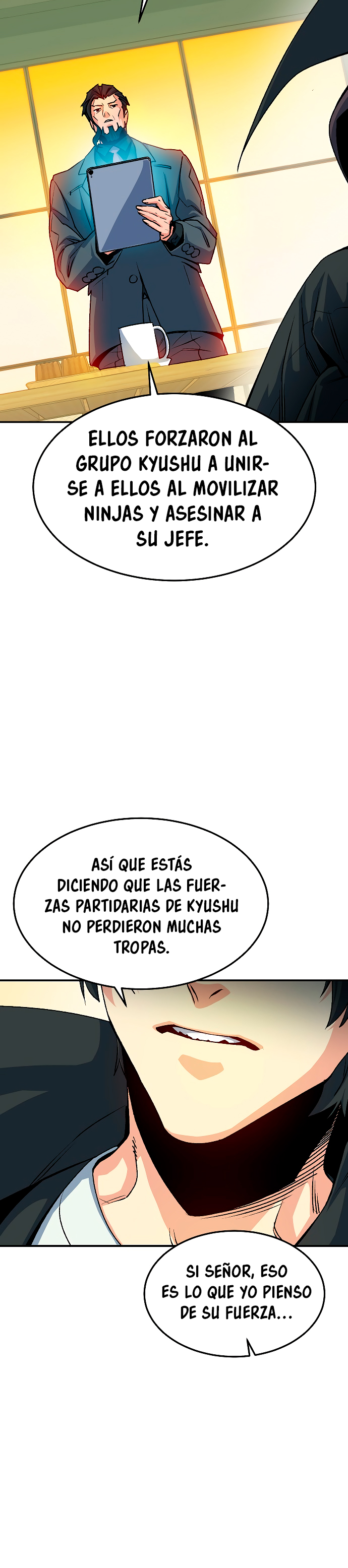 Read The Lone Necromancer Es Manga Online