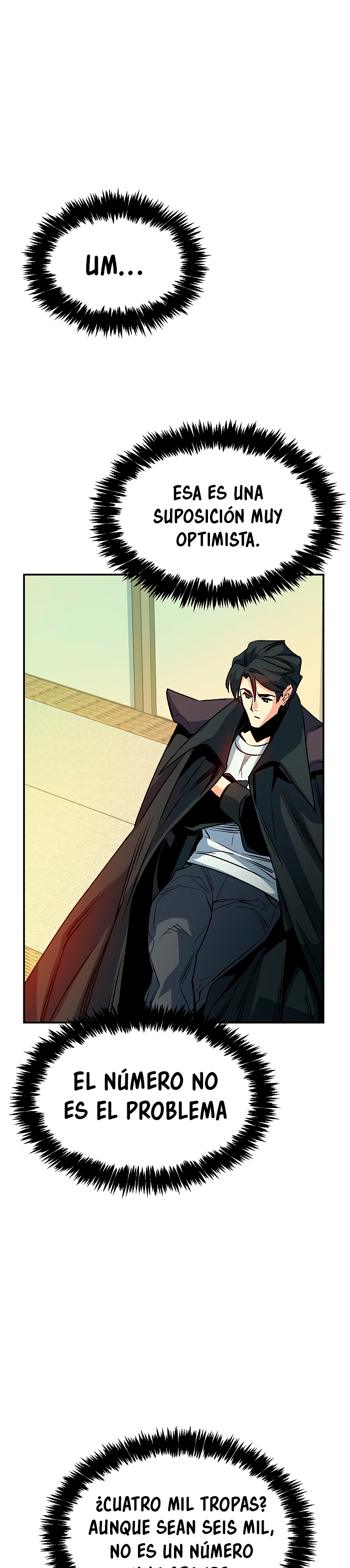 Read The Lone Necromancer Es Manga Online