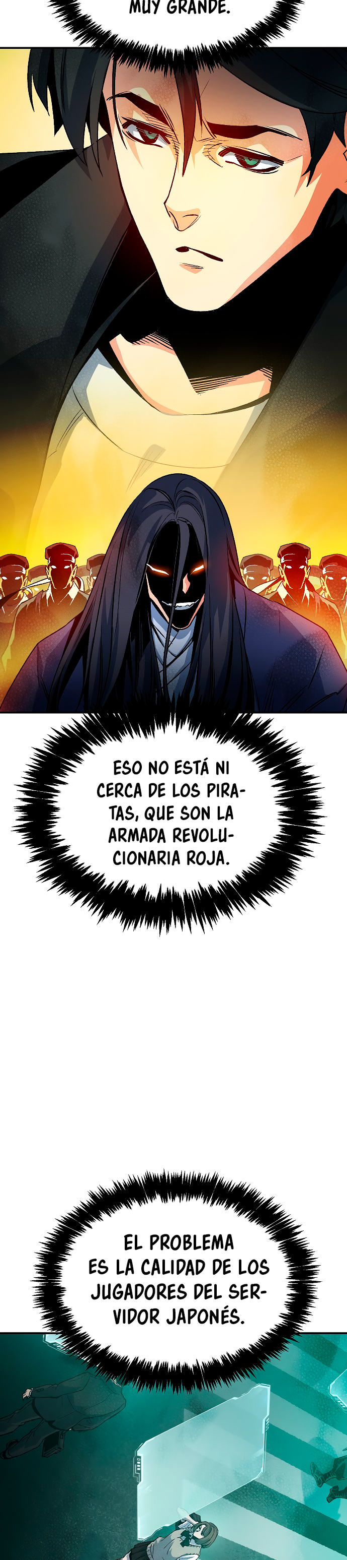 Read The Lone Necromancer Es Manga Online