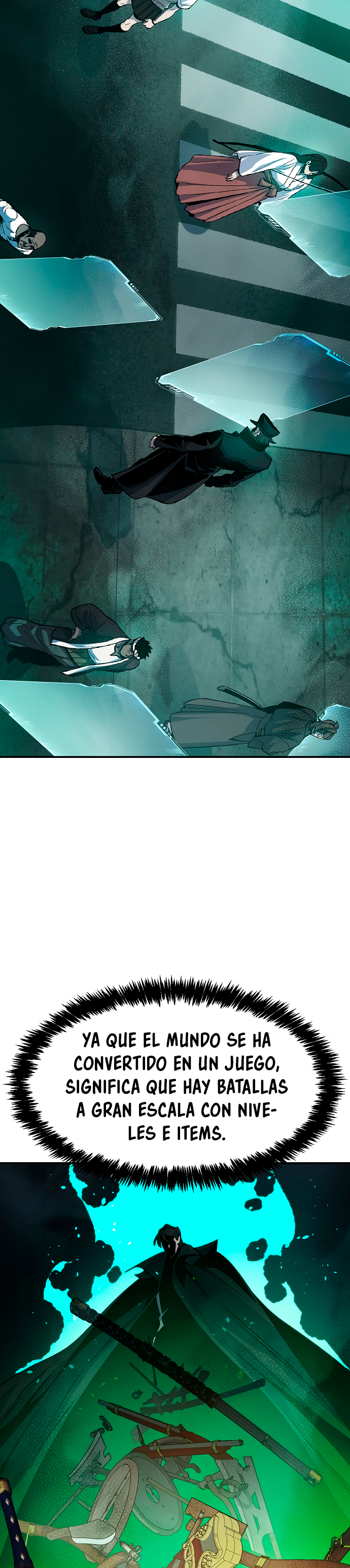 Read The Lone Necromancer Es Manga Online