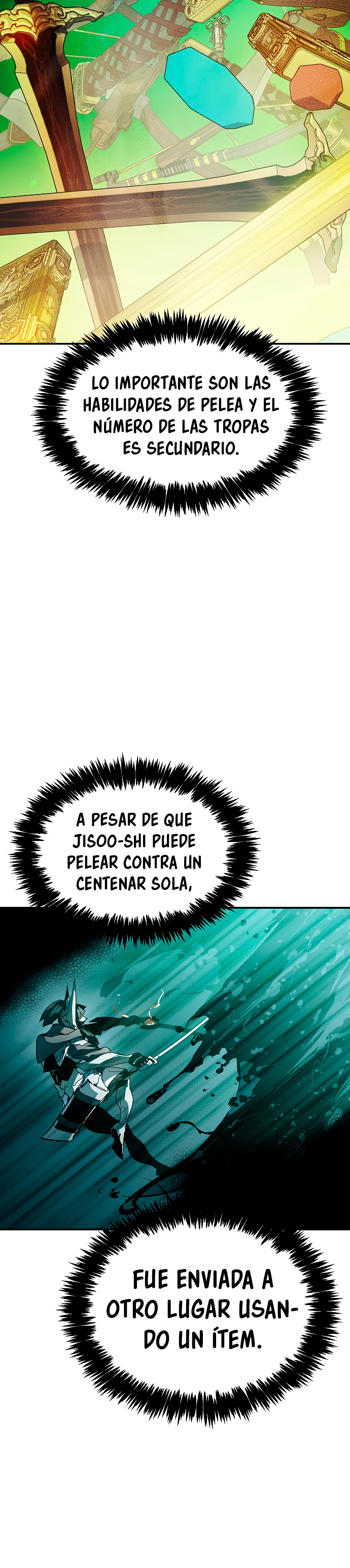 Read The Lone Necromancer Es Manga Online