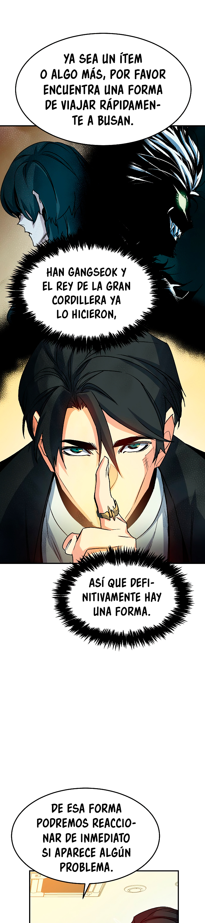 Read The Lone Necromancer Es Manga Online