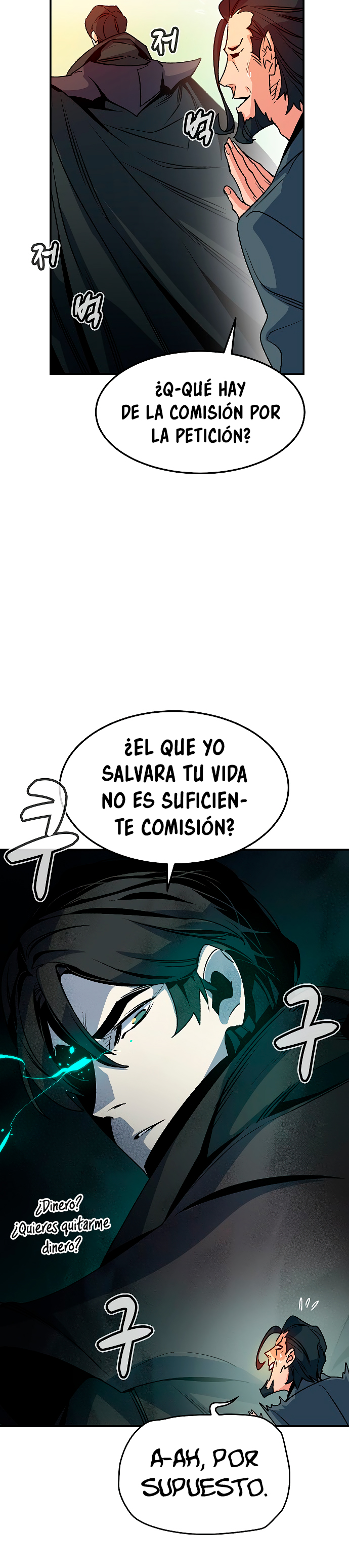 Read The Lone Necromancer Es Manga Online
