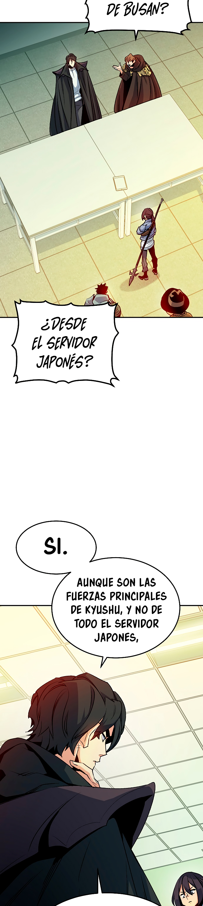 Read The Lone Necromancer Es Manga Online
