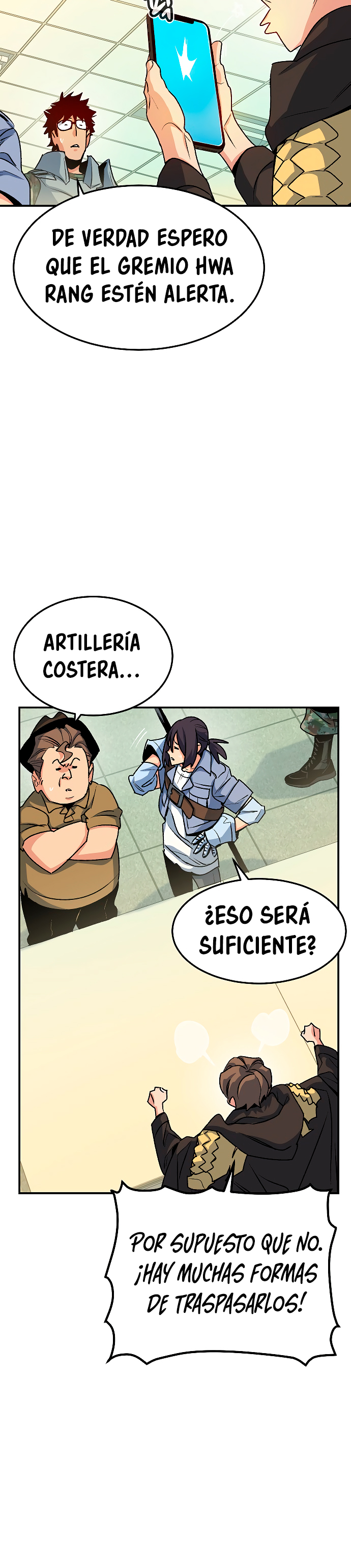 Read The Lone Necromancer Es Manga Online
