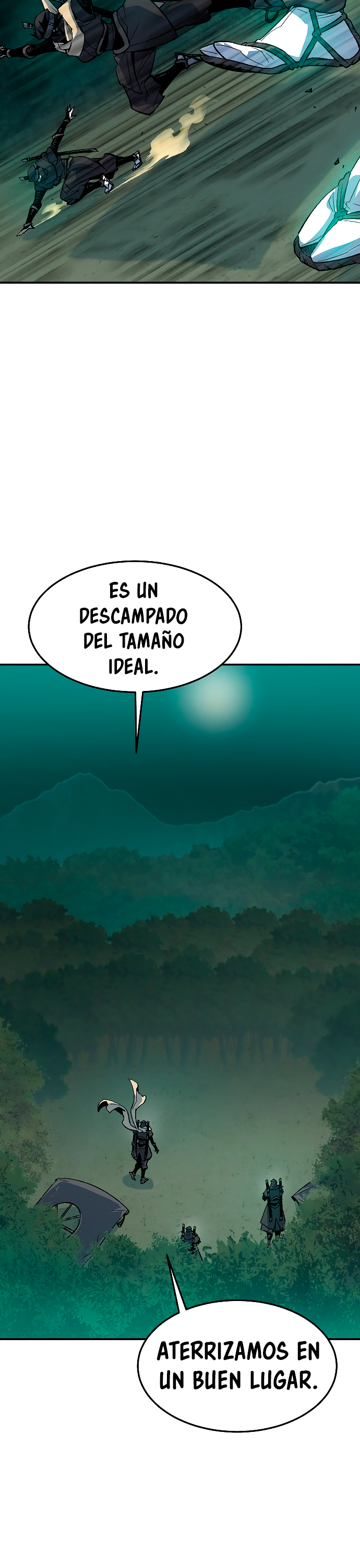 Read The Lone Necromancer Es Manga Online