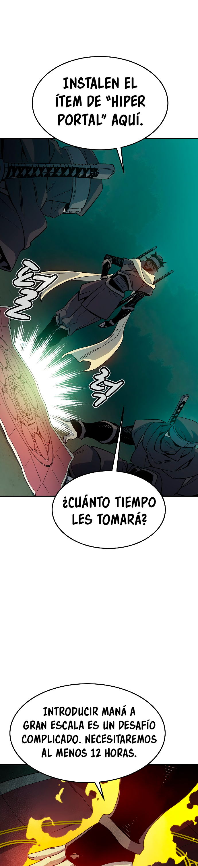 Read The Lone Necromancer Es Manga Online