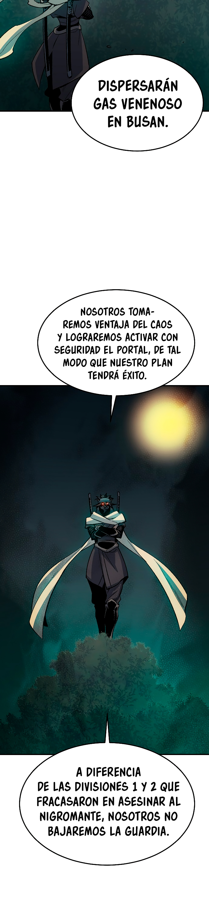 Read The Lone Necromancer Es Manga Online